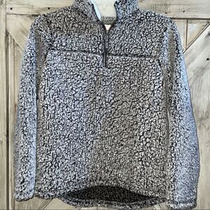 Boys Sherpa Pullover 